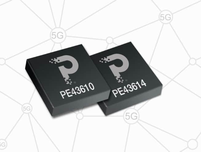 pSemi Expands Portfolio with Two High-Performance Digital Step Attenuators