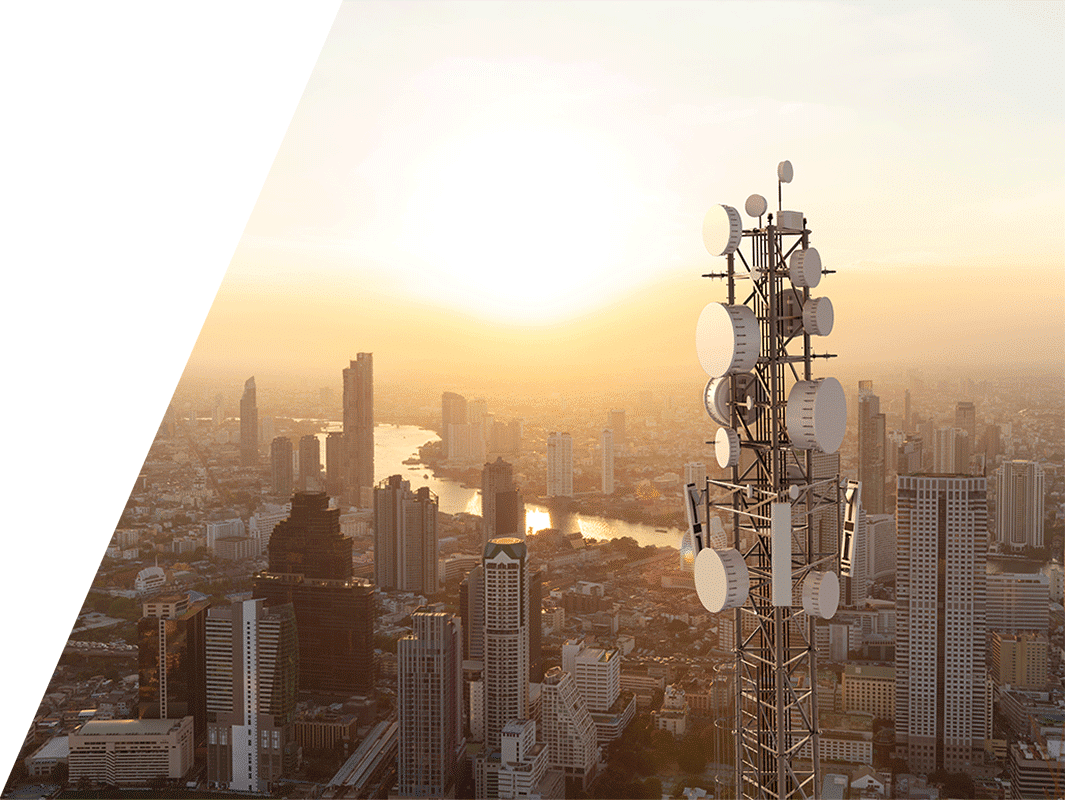 Communication Infrastructure