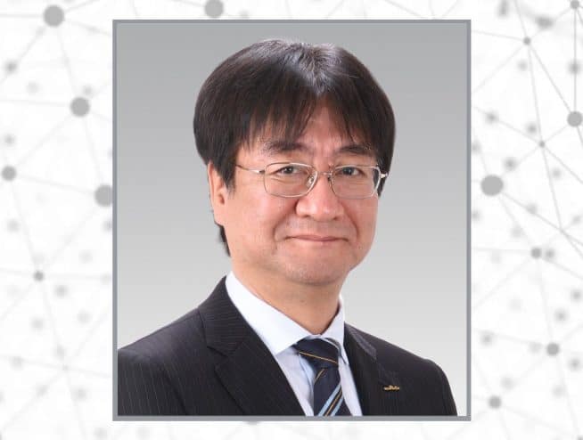 New CEO Tatsuo Bizen