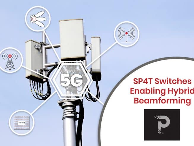 High-linearity Sub-6 GHz RF Switches