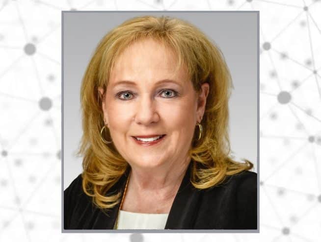 New Vice President - Debbie Richter