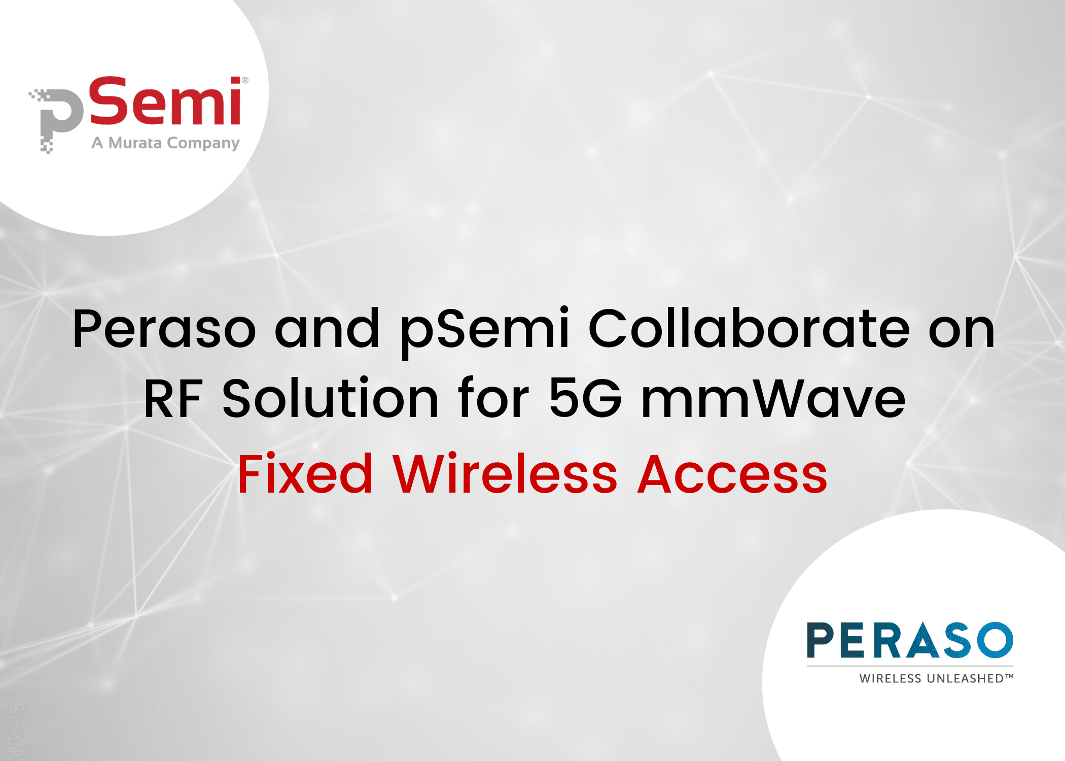 RF Solution For 5G